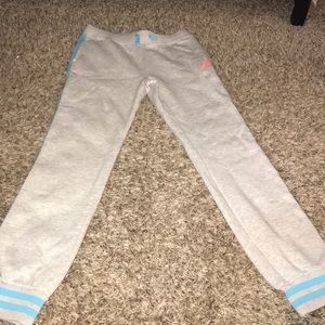 Jordan’s joggers